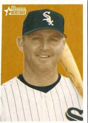 Jim Thome #30 Baseball Cards 2006 Bowman Heritage