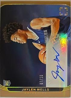 Jaylen Wells