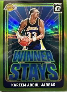 Kareem Abdul-Jabbar