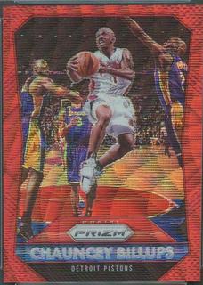 Chauncey Billups