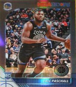 Eric Paschall
