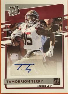 Tamorrion Terry