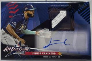 Junior Caminero