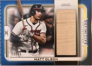 Matt Olson