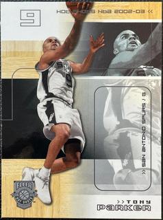 Tony Parker