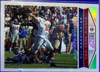 Eli Manning