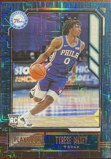 Tyrese Maxey