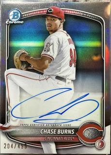 Chase Burns