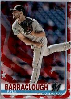 Kyle Barraclough