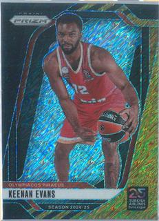 Keenan Evans