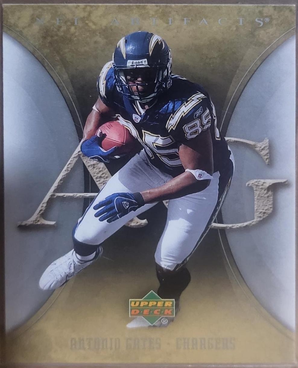 Antonio Gates #85