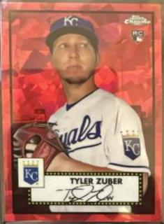 Tyler Zuber