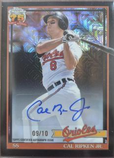 Cal Ripken Jr.