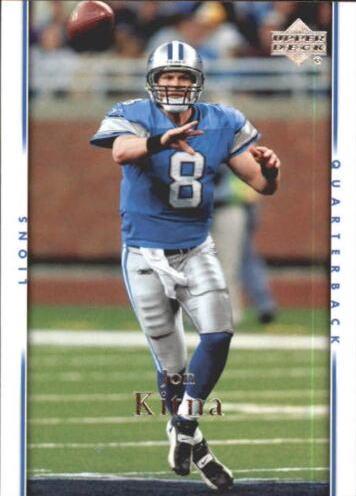 Jon Kitna #63