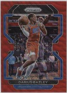 Darius Bazley