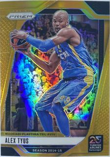 Alex Tyus