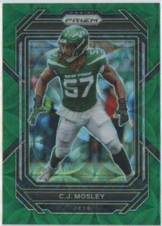 C. J. Mosley