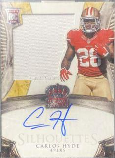 Carlos Hyde