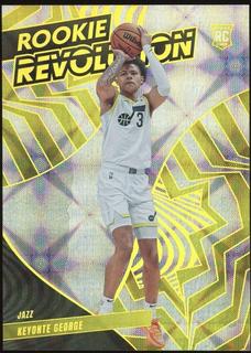 Keyonte George