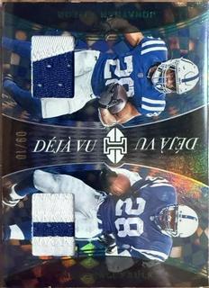 Jonathan Taylor / Marshall Faulk