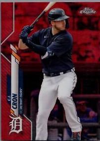 C. J. Cron