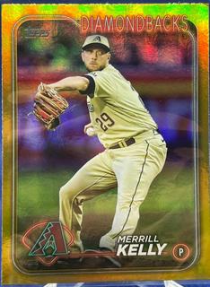 Merrill Kelly