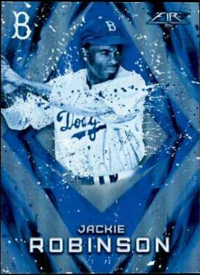 Jackie Robinson [Blue Chip] #101
