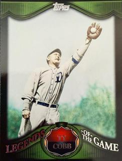 Ty Cobb