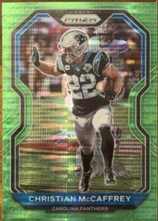 Christian McCaffrey