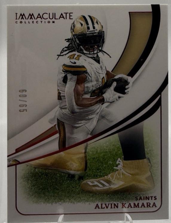 Alvin Kamara [Red] #67