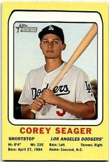 Corey Seager