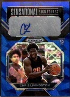 Chris Livingston