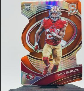Trey Sermon