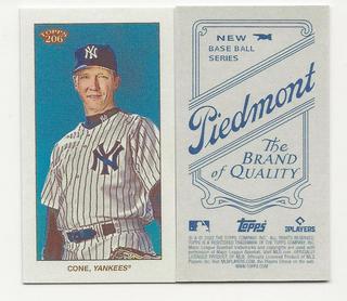 David Cone