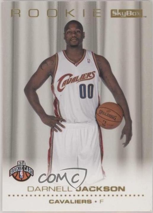 Darnell Jackson #229