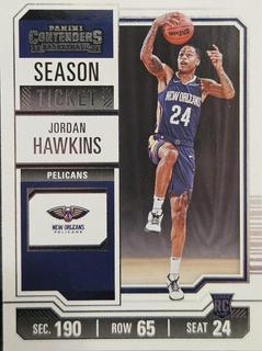 Jordan Hawkins