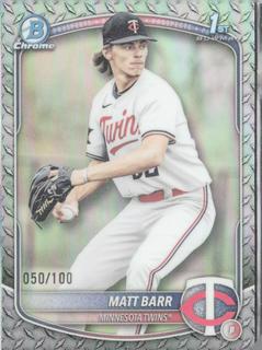 Matt Barr