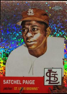 Satchel Paige