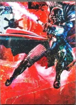 2024 Battle-Ready [Mini Diamond Refractor] #15