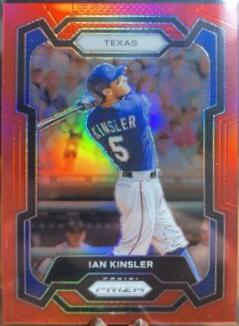 Ian Kinsler [Red] #70