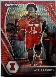 Ayo Dosunmu