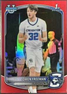 Owen Freeman