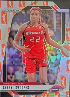Sheryl Swoopes