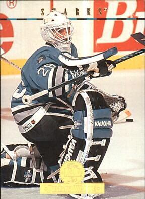 Jimmy Waite #405 Hockey Cards 1994 Leaf