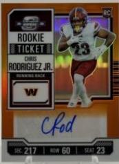 Chris Rodriguez Jr.