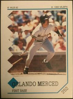 Orlando Merced