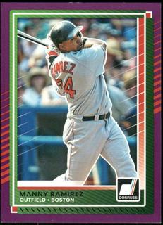 Manny Ramirez