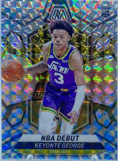 Keyonte George