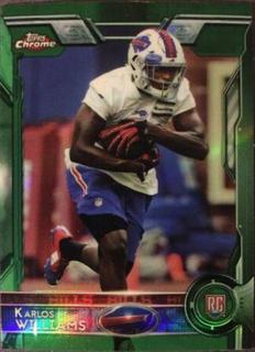 Karlos Williams