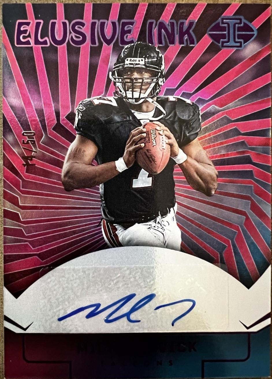 Jurrell Casey #23 2017 Panini Illusions Football Elusive Ink